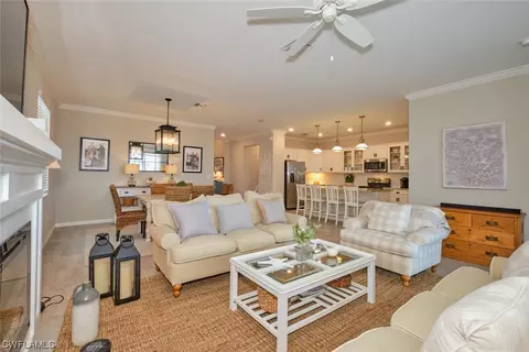 Living - 3661 E Hampton Cir, Alva, FL 33920 photo 2 of 3