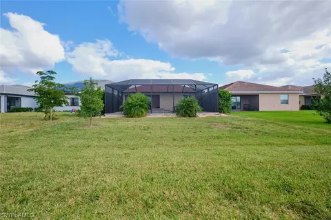 Exterior - 3661 E Hampton Cir, Alva, FL 33920 photo 12 of 12