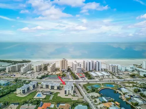 6645 Estero Blvd #205, Fort Myers Beach, FL 33931