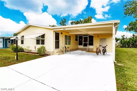 3061 Rain Dance Ln, North Fort Myers, FL 33917