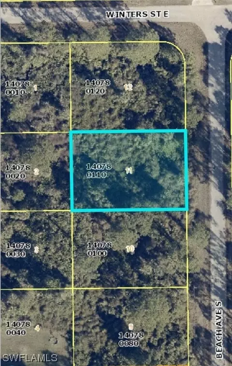 622 Beach Ave S, Lehigh Acres, FL 33974