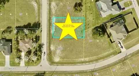 4507 NW 37th Ave, Cape Coral, FL 33993