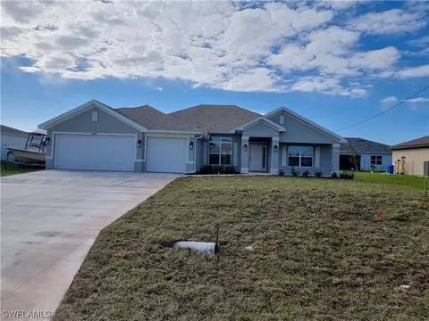 2808 NW 25th Ter, Cape Coral, FL 33993