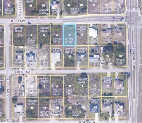 3109 8th St SW, Lehigh Acres, FL 33976