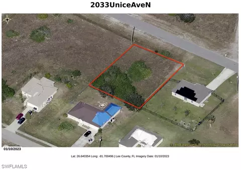 2033 Unice Ave N, Lehigh Acres, FL 33971