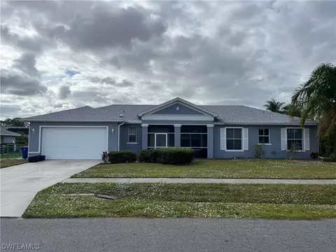 287 Justene Cir, Lehigh Acres, FL 33936