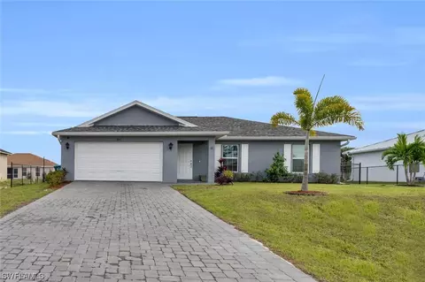 2537 NW 20th Pl, Cape Coral, FL 33993