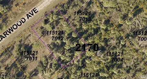 1151-21 7012 Marwood Ave, North Port, FL 34288
