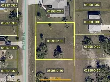 509 NW 26th Pl, Cape Coral, FL 33993