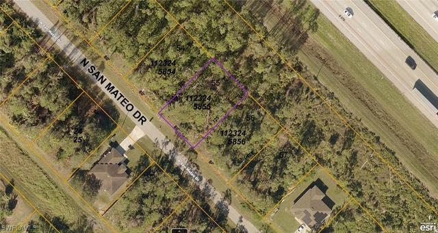 N San Mateo Dr, North Port, FL 34288