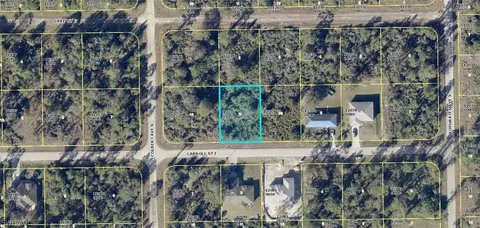 1033 Carroll St E, Lehigh Acres, FL 33974
