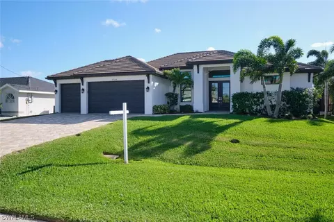1724 SW 54th St, Cape Coral, FL 33914