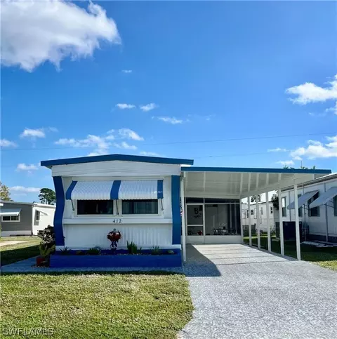 412 Timber Ln N, North Fort Myers, FL 33917