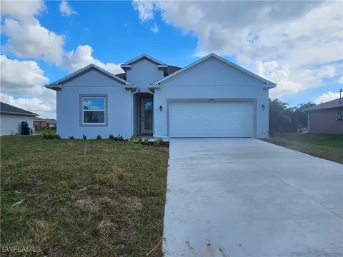 1145 NW 27th Ct, Cape Coral, FL 33993