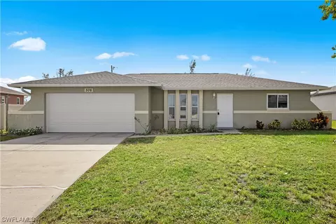 506 SW 25th Ln, Cape Coral, FL 33914