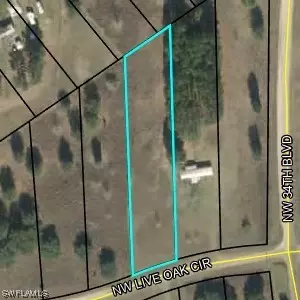 NW Live Oak Cir, Jennings, FL 32053