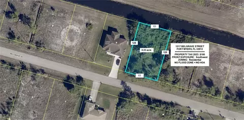 1217 Belgrave St, Fort Myers, FL 33913