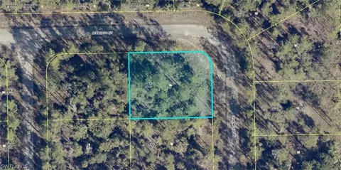 Corner Lot, Alva, FL 33920