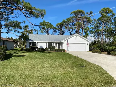 3664 Gasparilla St, Saint James City, FL 33956