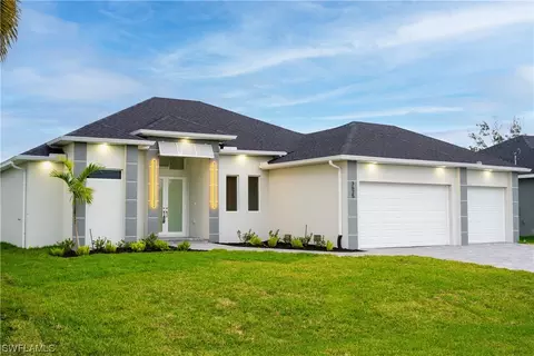 3621 NW 3rd St, Cape Coral, FL 33993