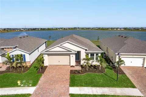 891 Stonewater Lake Ter, Cape Coral, FL 33993