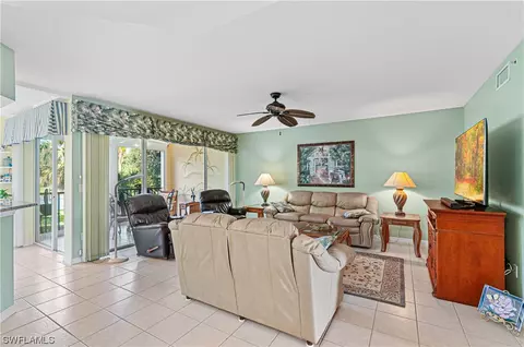 Living - 4040 Durango Ct #207, Estero, FL 33928 photo 2 of 5