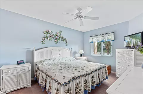 Bedroom - 4040 Durango Ct #207, Estero, FL 33928 photo 1 of 2