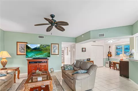 Living - 4040 Durango Ct #207, Estero, FL 33928 photo 4 of 5
