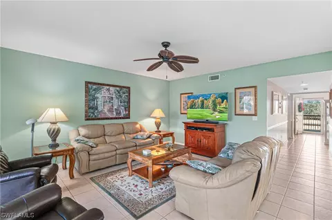 Living - 4040 Durango Ct #207, Estero, FL 33928 photo 3 of 5