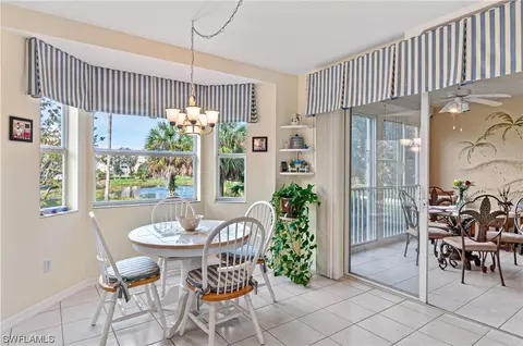 Dining - 4040 Durango Ct #207, Estero, FL 33928 photo 1 of 3