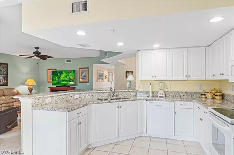 Kitchen - 4040 Durango Ct #207, Estero, FL 33928 photo 2 of 2