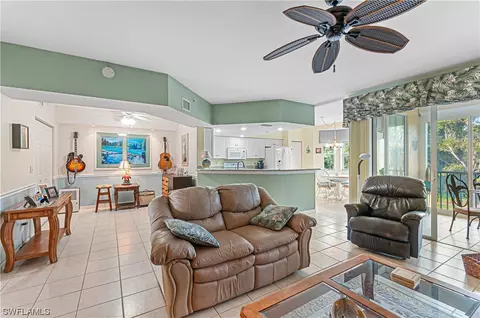 Living - 4040 Durango Ct #207, Estero, FL 33928 photo 5 of 5