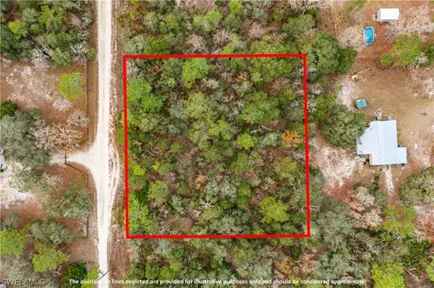 SE Unassigned, Old Town, FL 32680