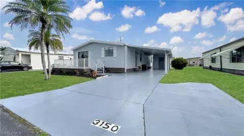 3150 Running Deer Dr, North Fort Myers, FL 33917