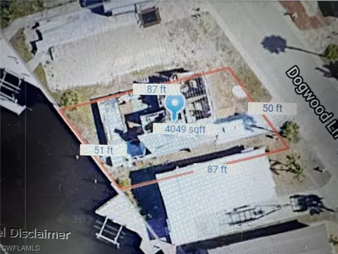11560 Dogwood Ln, Fort Myers Beach, FL 33931
