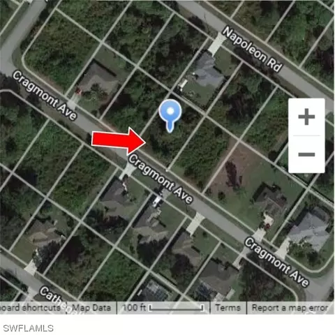 Cragmont Ave, North Port, FL 34288