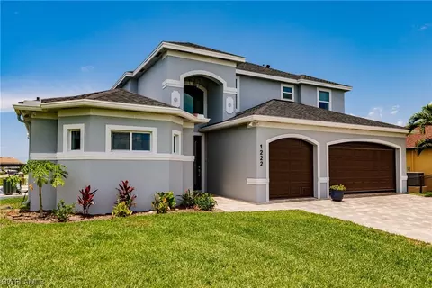 1222 NW 38th Pl, Cape Coral, FL 33993