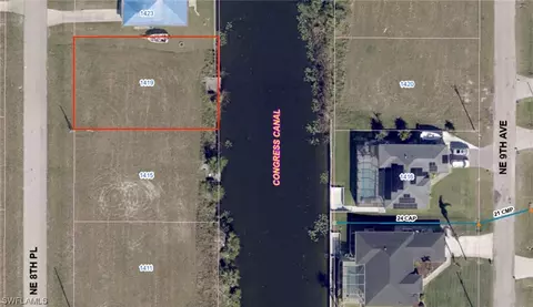 1419 NE 8th Pl, Cape Coral, FL 33909