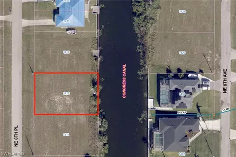 1415 NE 8th Pl, Cape Coral, FL 33909