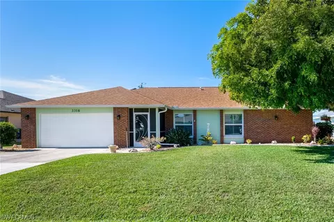 3316 SW 6th Pl, Cape Coral, FL 33914