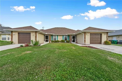 905-907 SE 14th Ter, Cape Coral, FL 33990