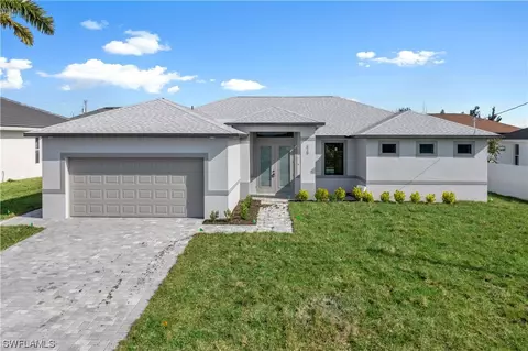 329 SW 25th Pl, Cape Coral, FL 33991