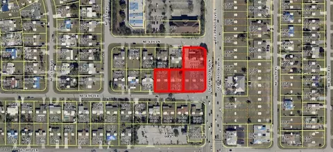 410 Del Prado Blvd N, Cape Coral, FL 33909