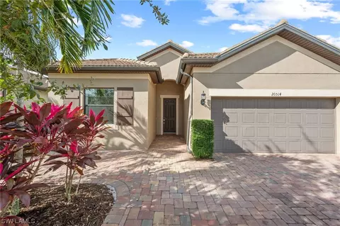 20514 Corkscrew Shores Blvd, Estero, FL 33928