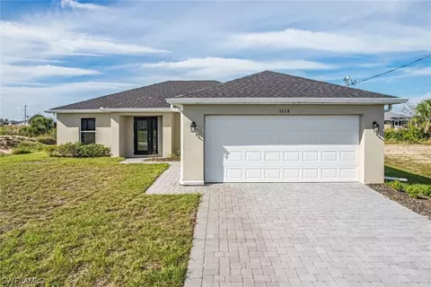 1618 NE 6th Ave, Cape Coral, FL 33909