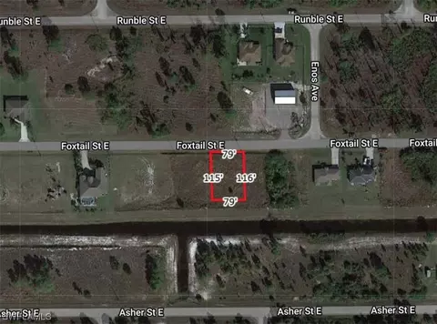 830 Foxtail St, Lehigh Acres, FL 33974