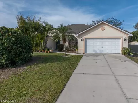 1314 NE 22nd Pl, Cape Coral, FL 33909