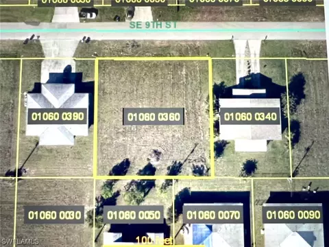 612 SE 9th St, Cape Coral, FL 33990