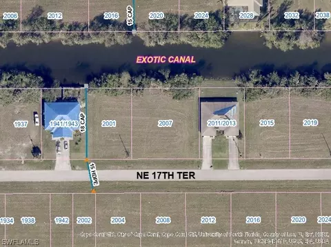 2007 NE 17th Ter, Cape Coral, FL 33909