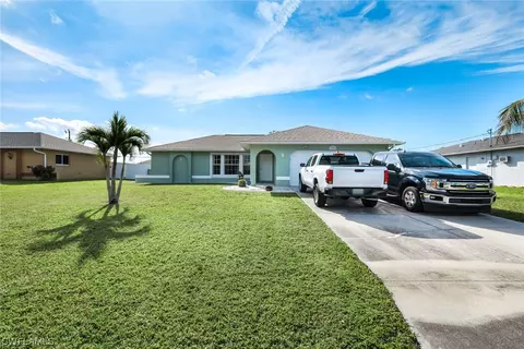 1408 NE 1st Ter, Cape Coral, FL 33909